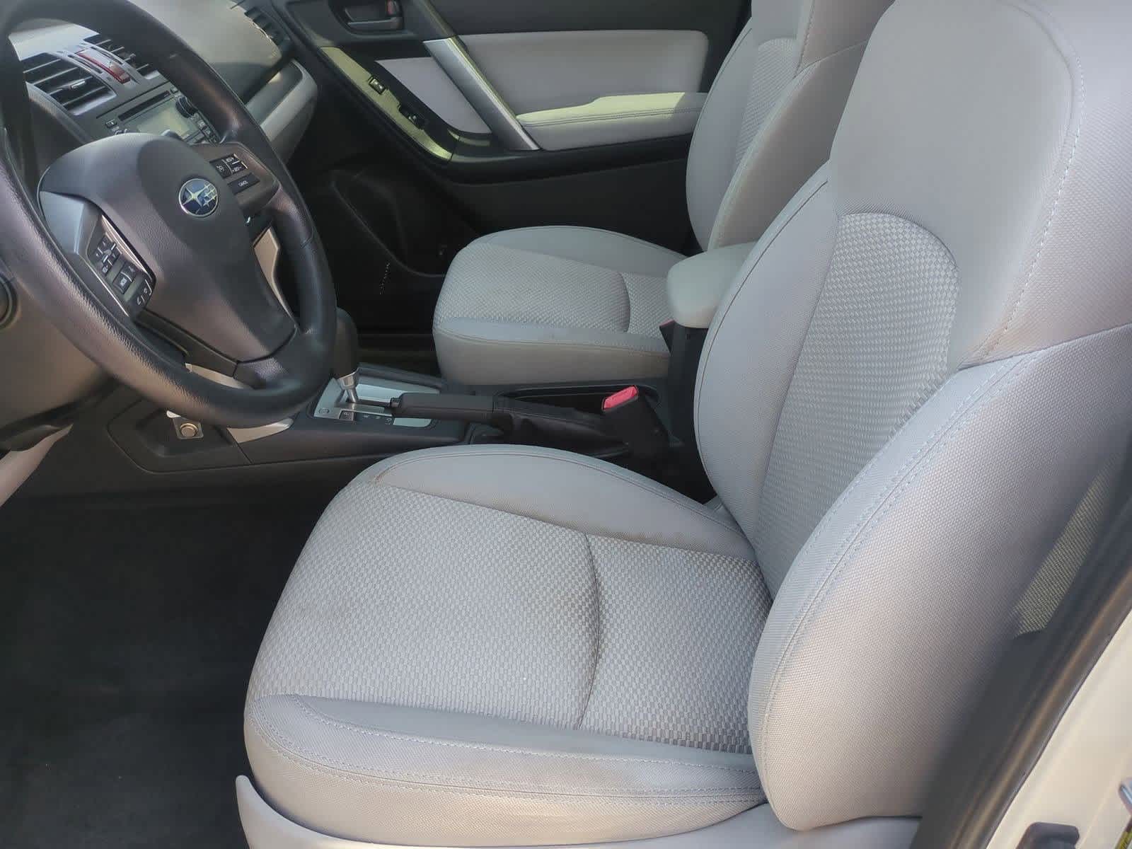 Thumbnail: 2015 Subaru Forester - 15