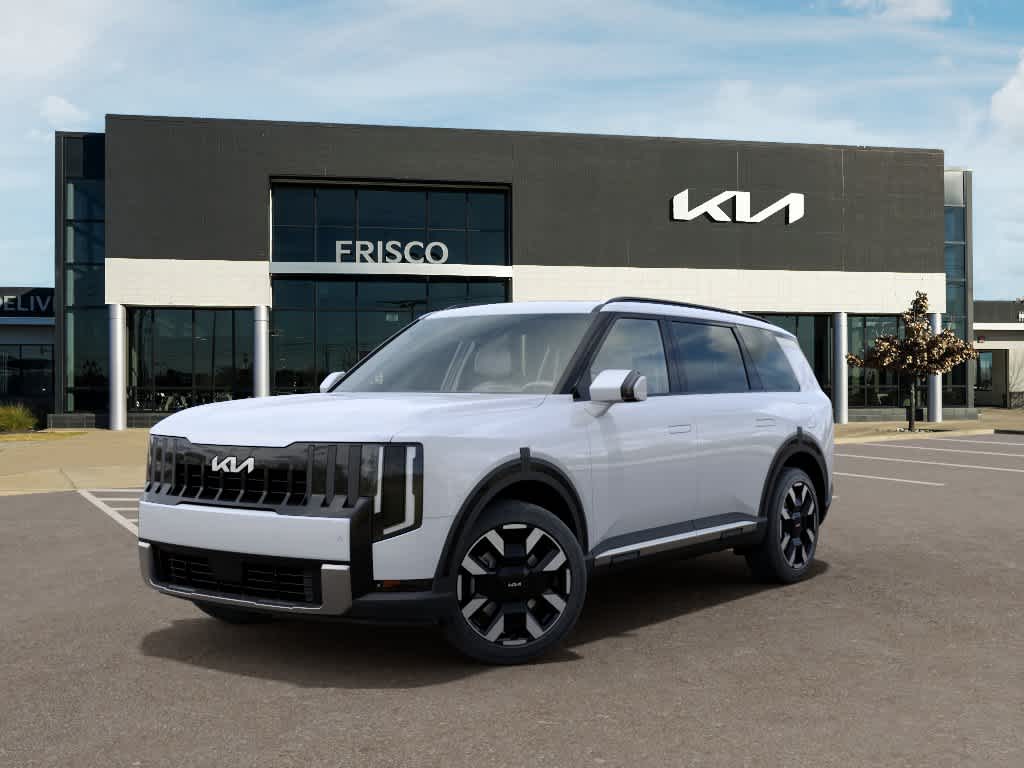 2027 Kia Telluride S FWD's photo