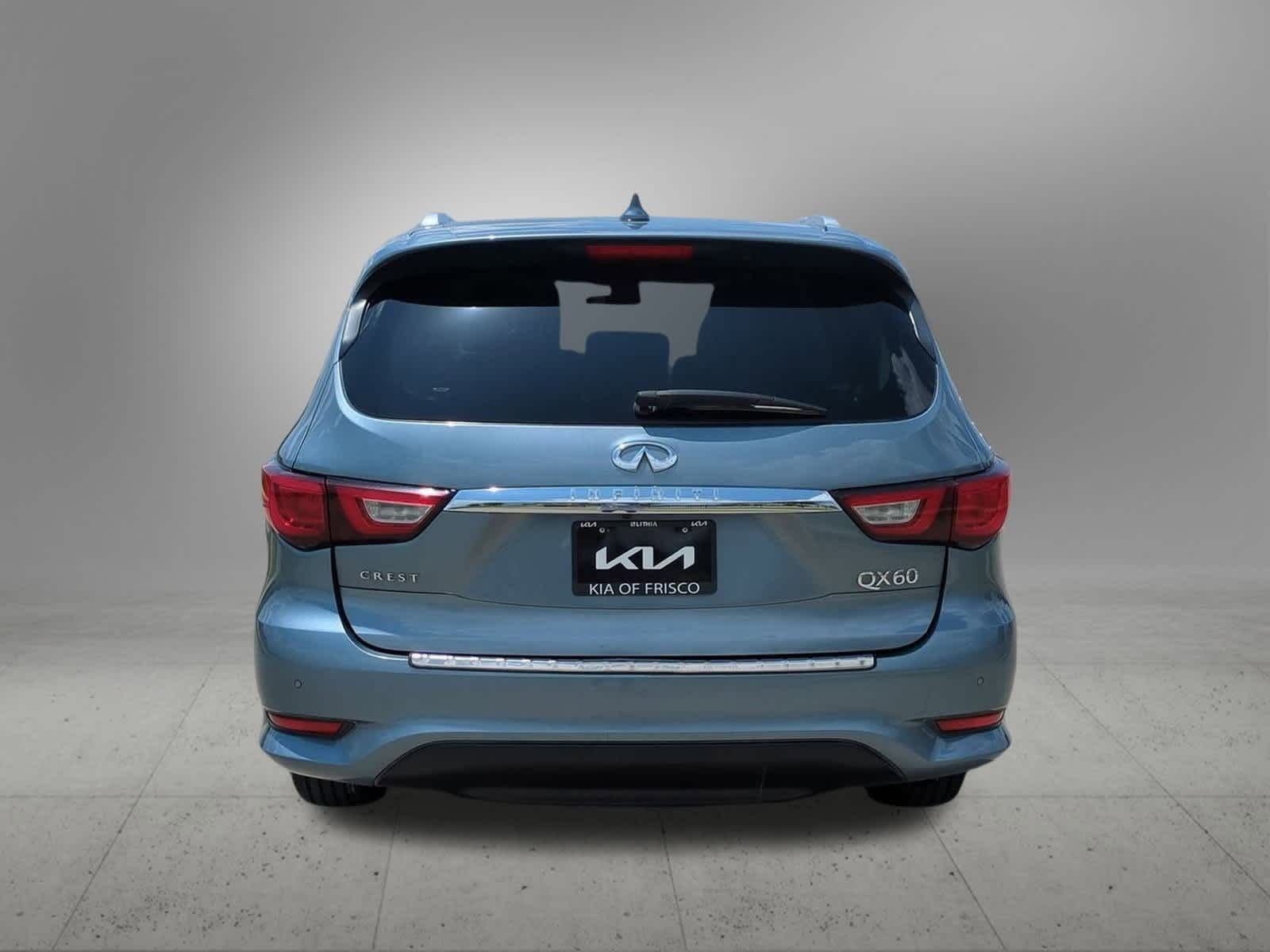 Thumbnail: 2017 INFINITI QX60 - 5