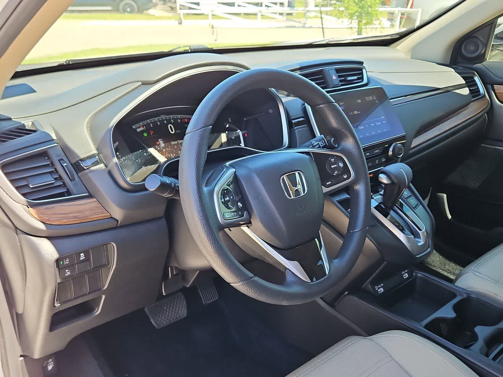 Thumbnail: 2022 Honda CR-V - 2