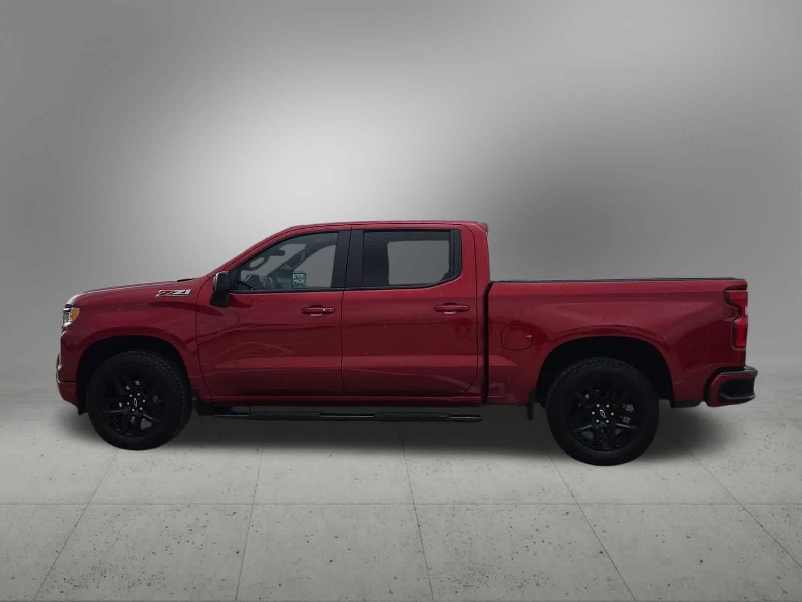 Thumbnail: 2023 Chevrolet Silverado 1500 - 3
