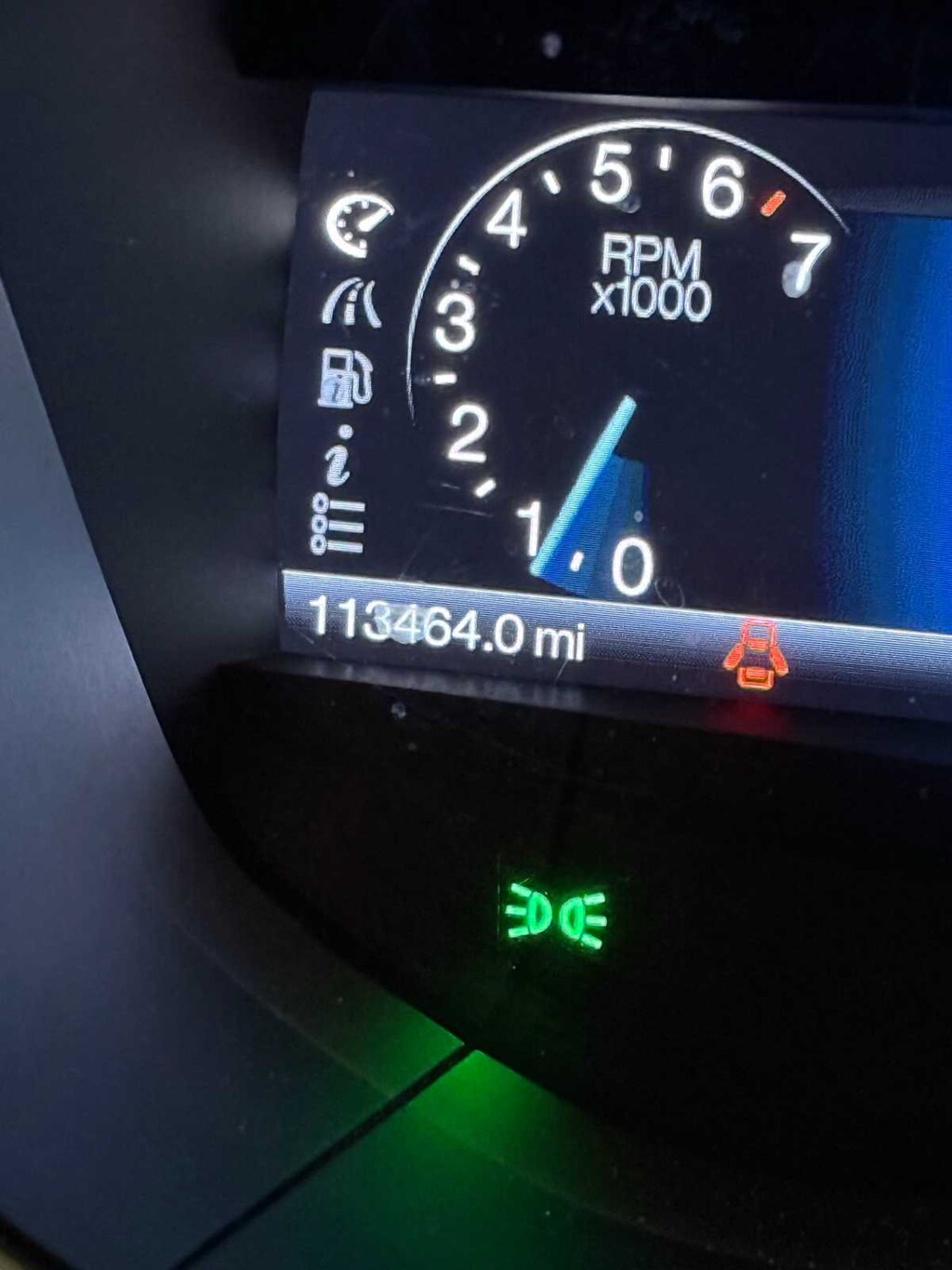 Used 2014 Ford Fusion Titanium Sedan