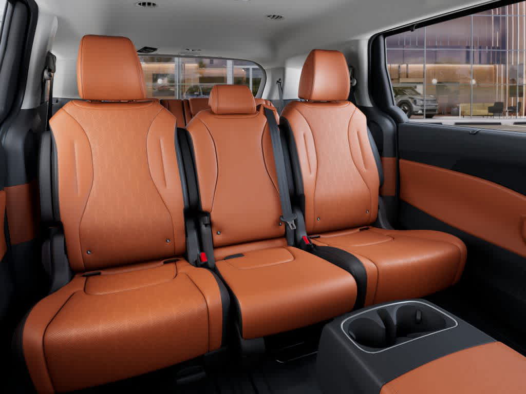 Thumbnail: 2026 Kia Carnival - 16
