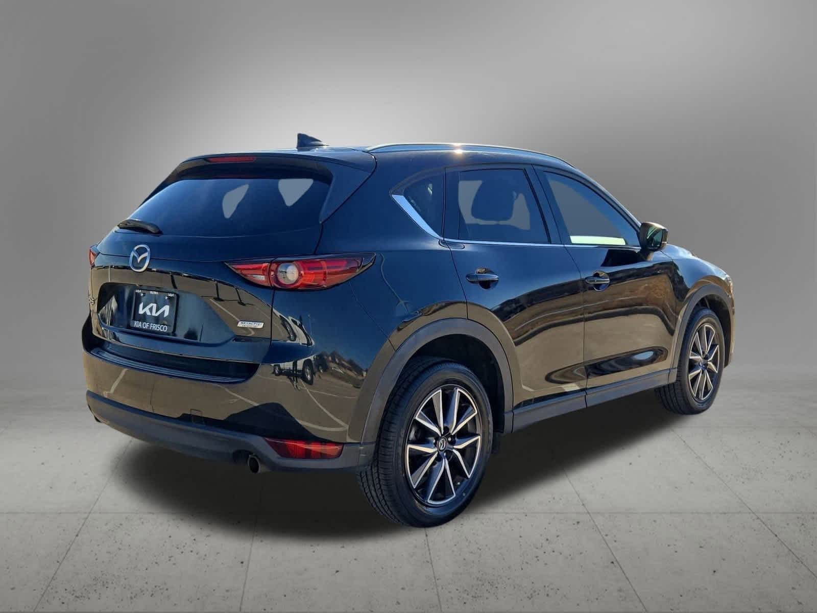 Thumbnail: 2018 Mazda CX-5 - 6