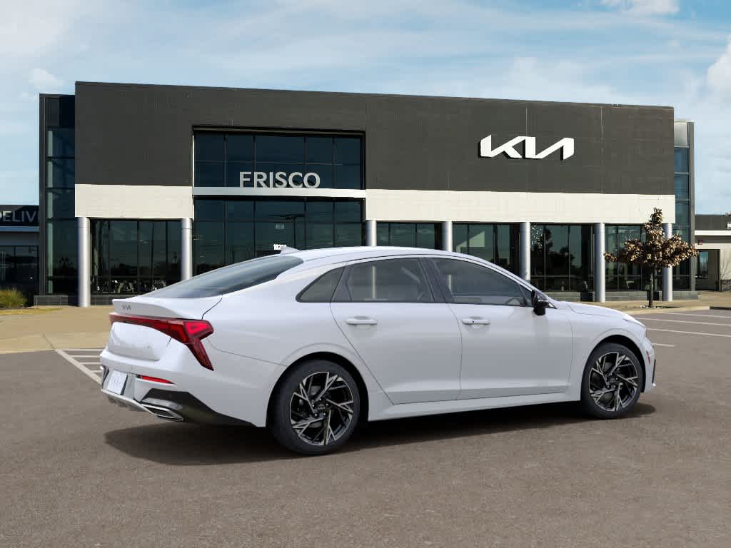 Thumbnail: 2026 Kia K5 - 6