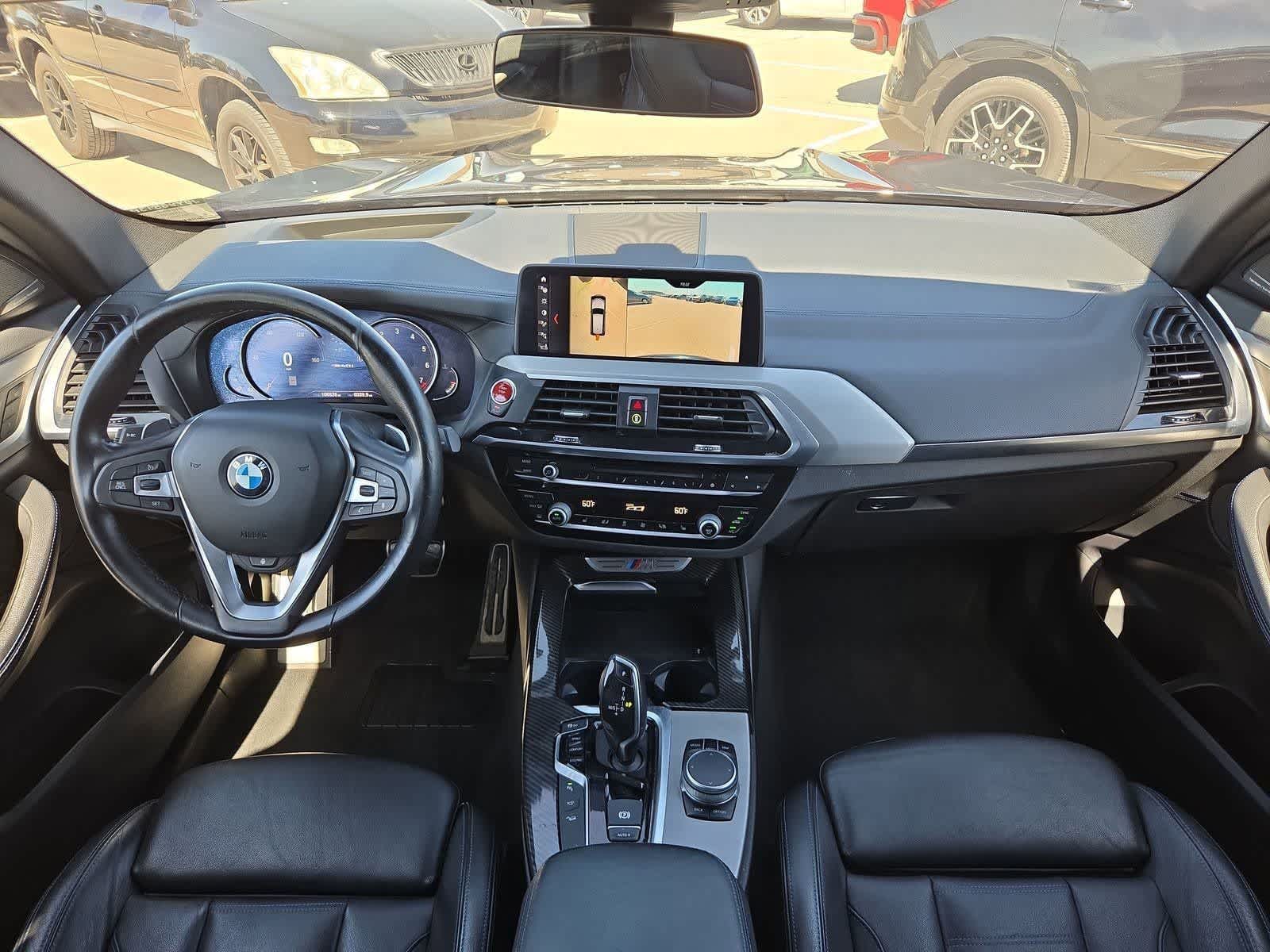 Thumbnail: 2018 BMW X3 - 13