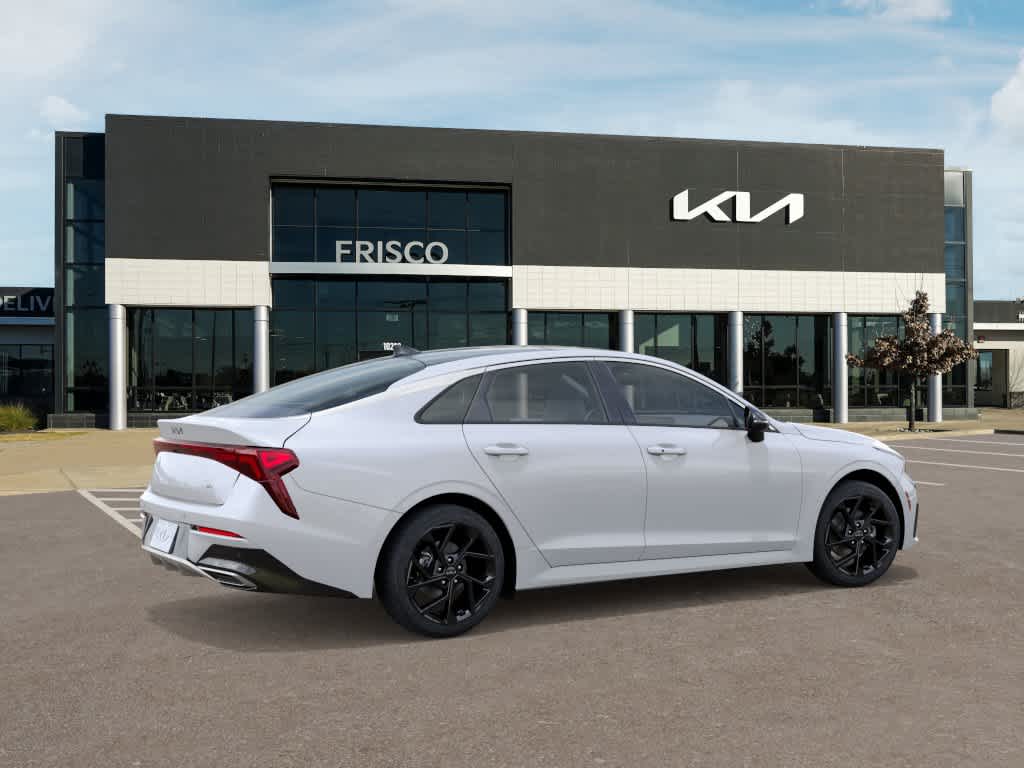 Thumbnail: 2026 Kia K5 - 6