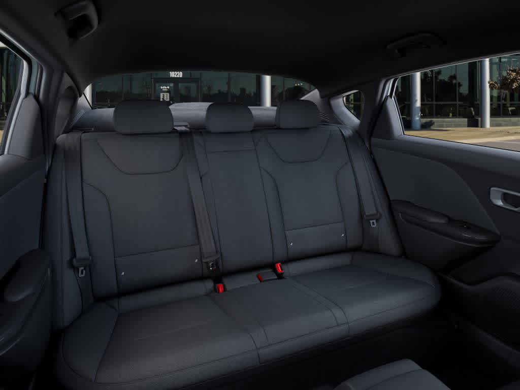 Thumbnail: 2026 Kia K4 - 16