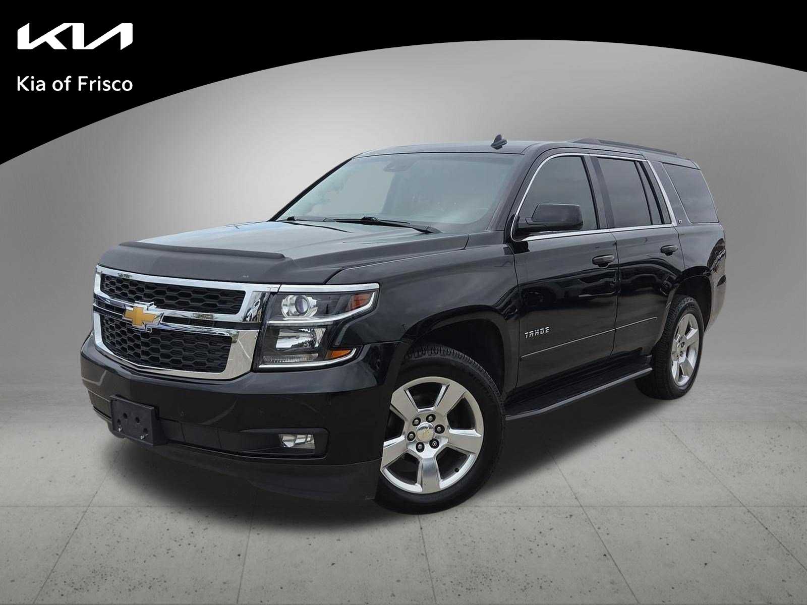2015 Chevrolet Tahoe