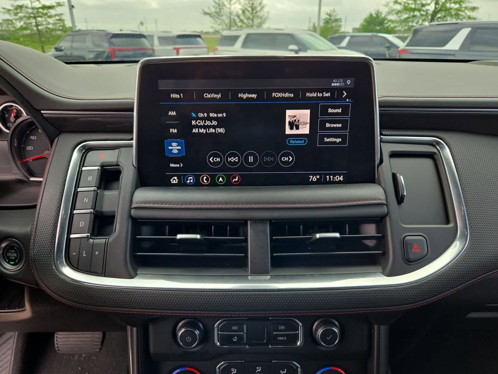 Thumbnail: 2021 Chevrolet Tahoe - 27