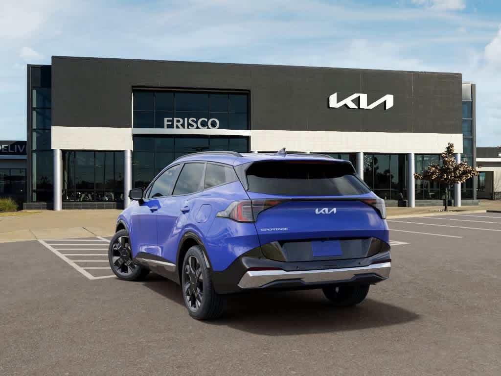 Thumbnail: 2026 Kia Sportage - 4
