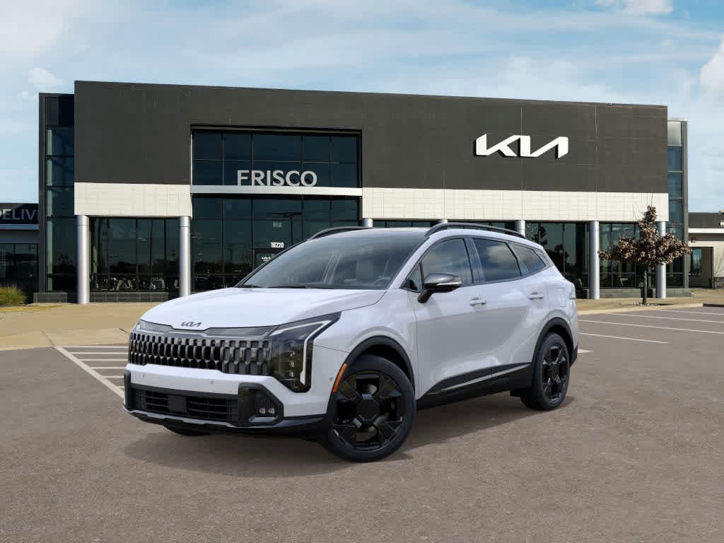 New 2026 Kia Sportage X-Pro Prestige SUV