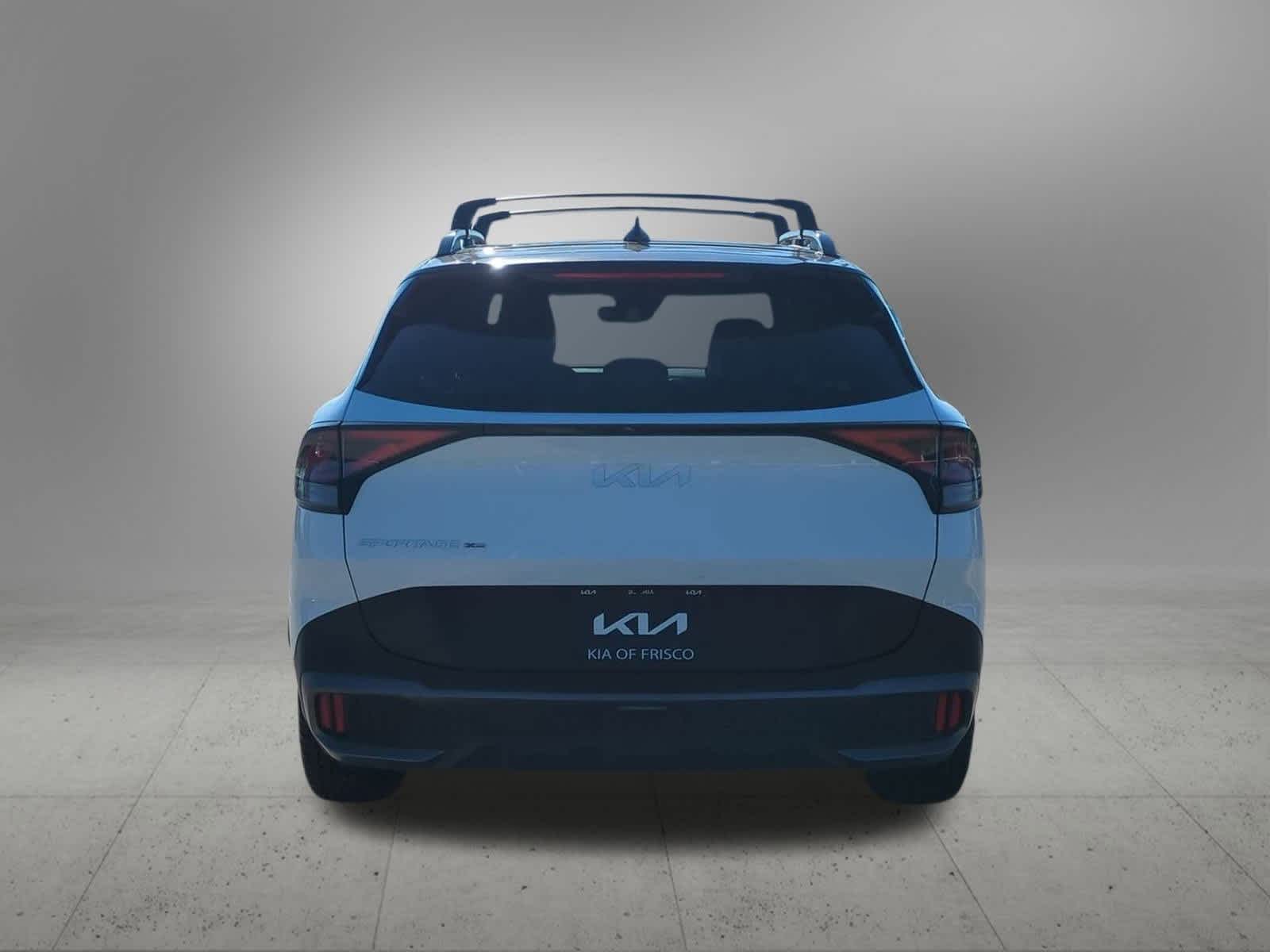 Thumbnail: 2024 Kia Sportage - 5