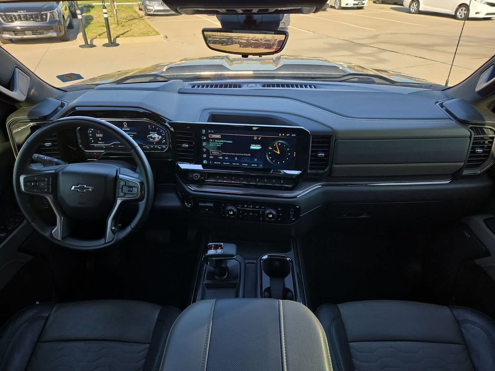 Thumbnail: 2023 Chevrolet Silverado 1500 - 13