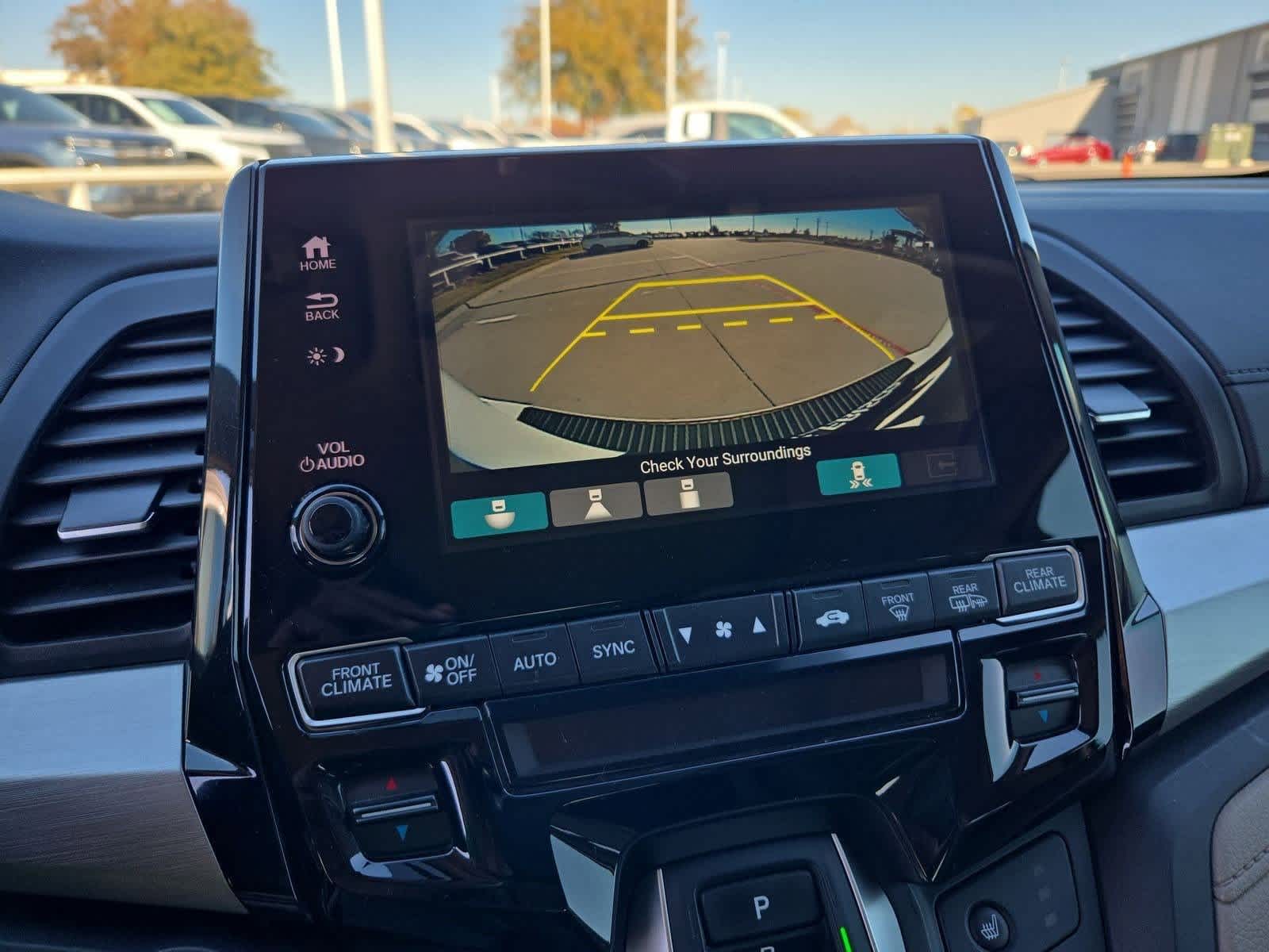 Thumbnail: 2020 Honda Odyssey - 30