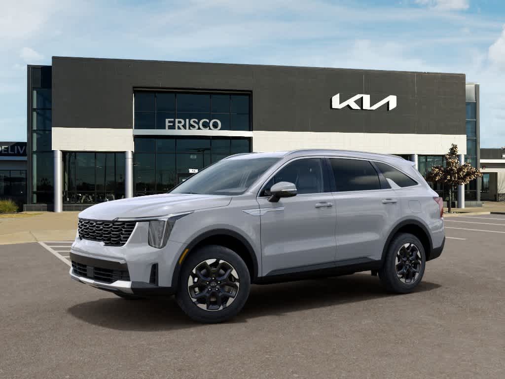 Thumbnail: 2026 Kia Sorento - 3