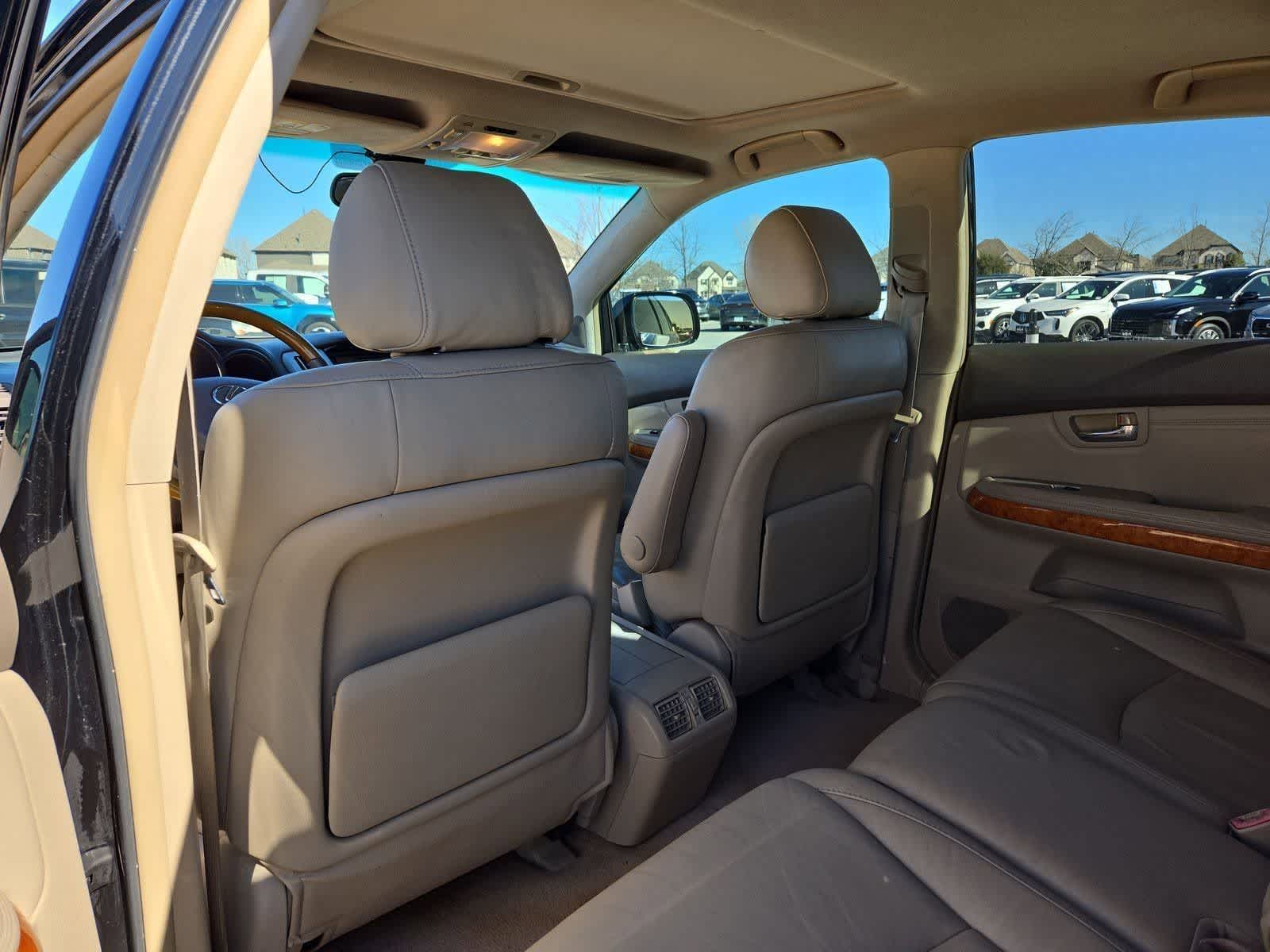 Thumbnail: 2007 Lexus RX - 17