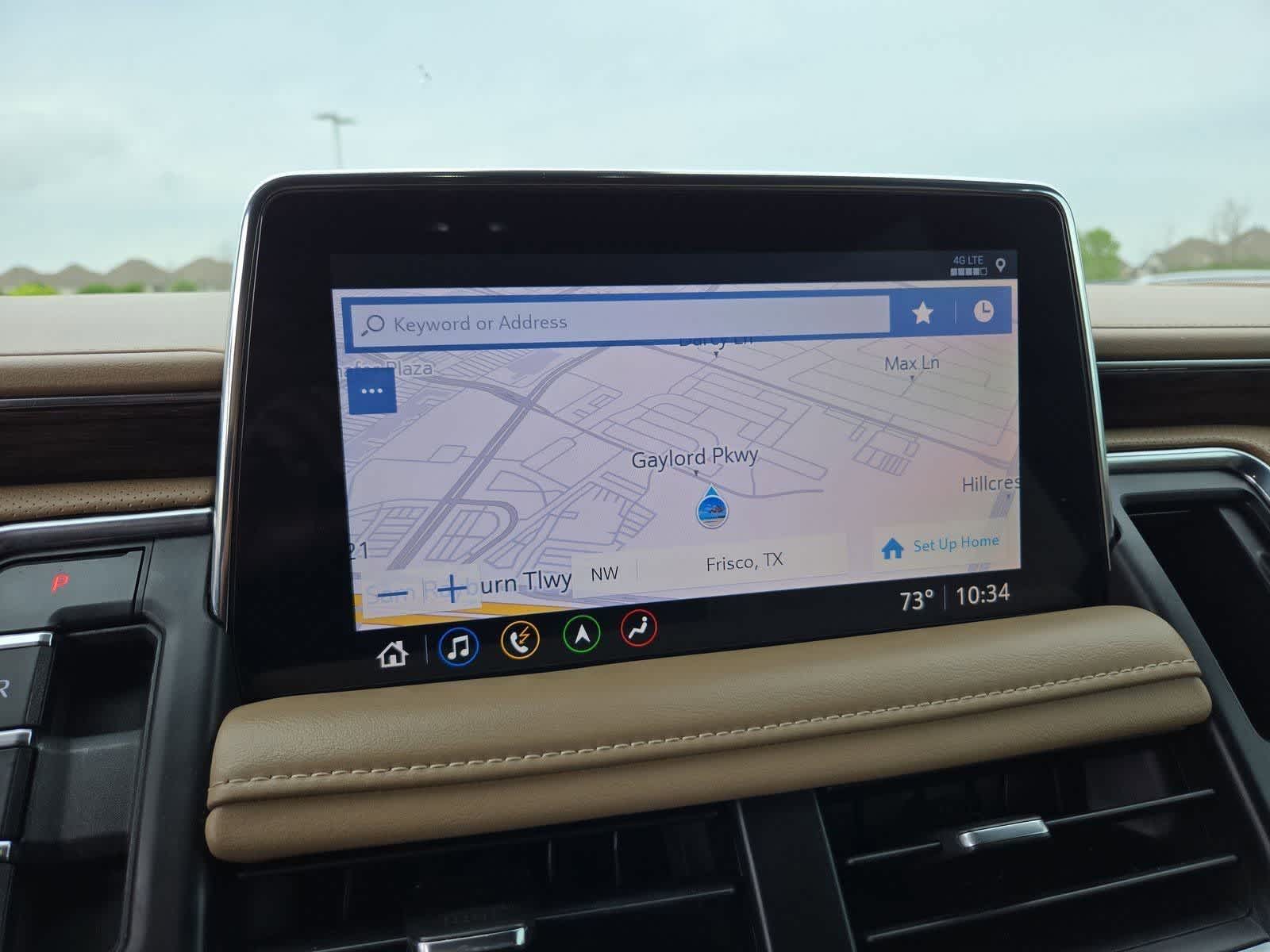 Thumbnail: 2021 Chevrolet Tahoe - 26