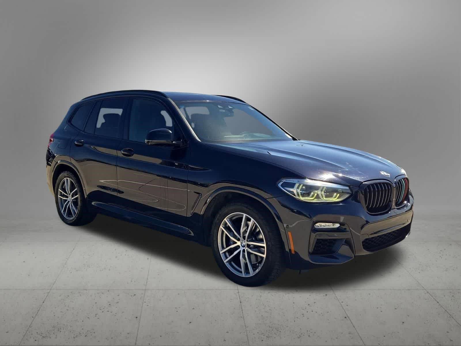 Thumbnail: 2018 BMW X3 - 8