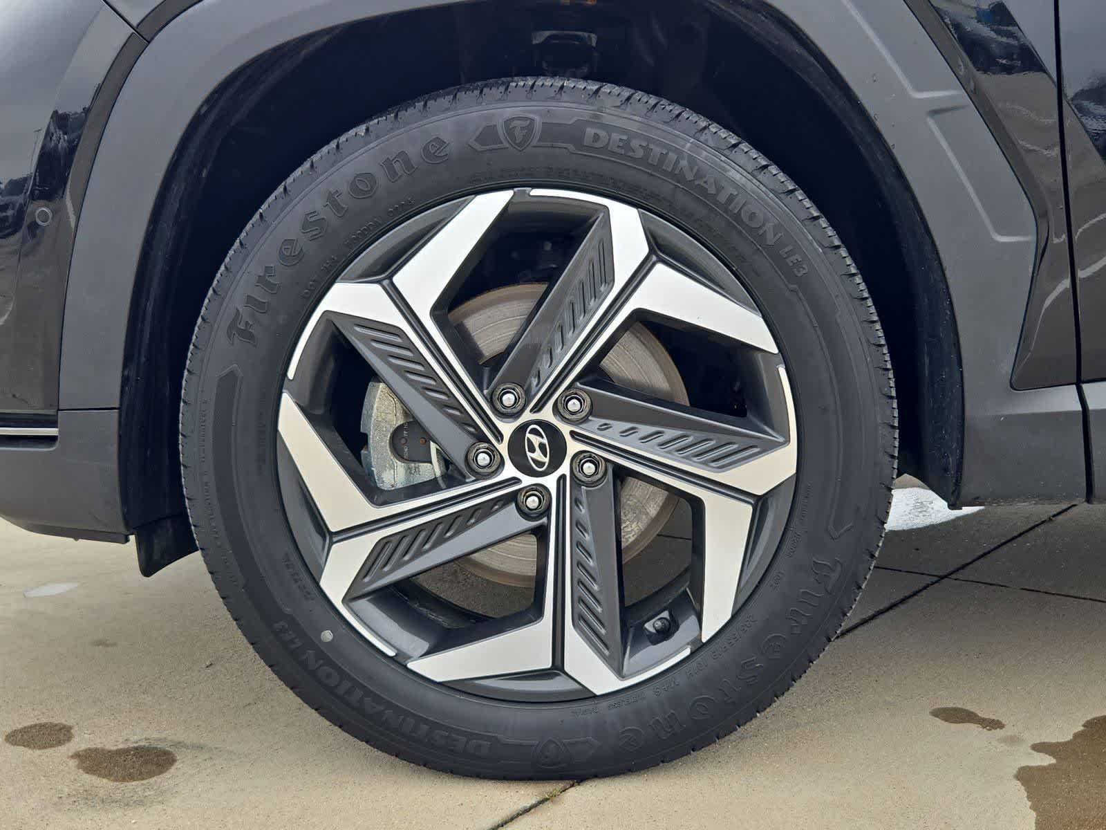 Thumbnail: 2022 Hyundai Tucson - 12