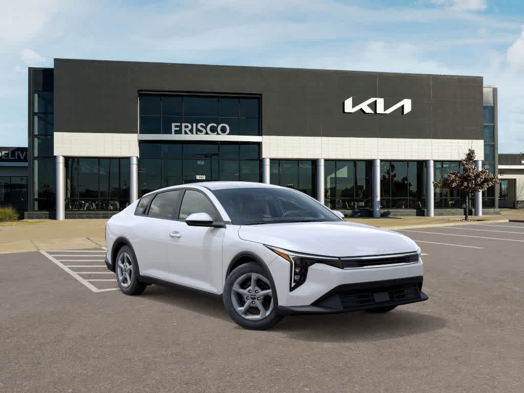 Thumbnail: 2025 Kia K4 - 8