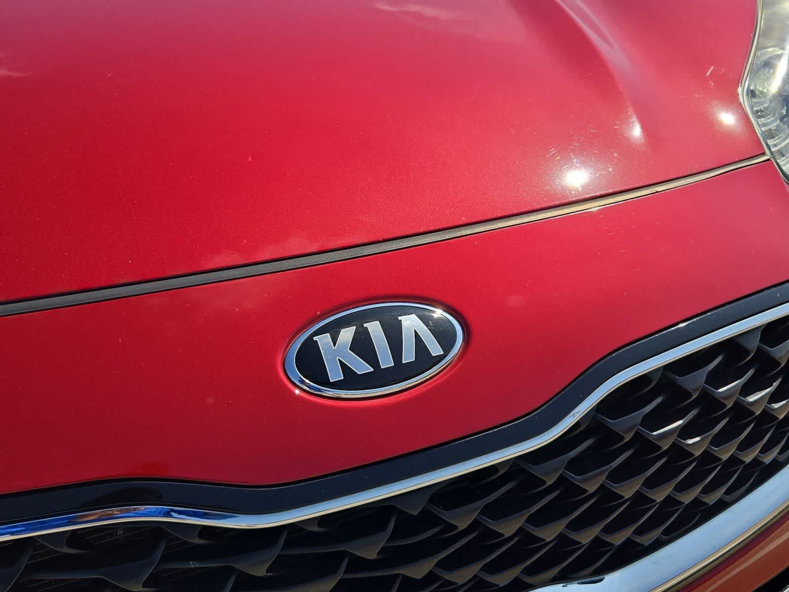 Thumbnail: 2022 Kia Sportage - 10