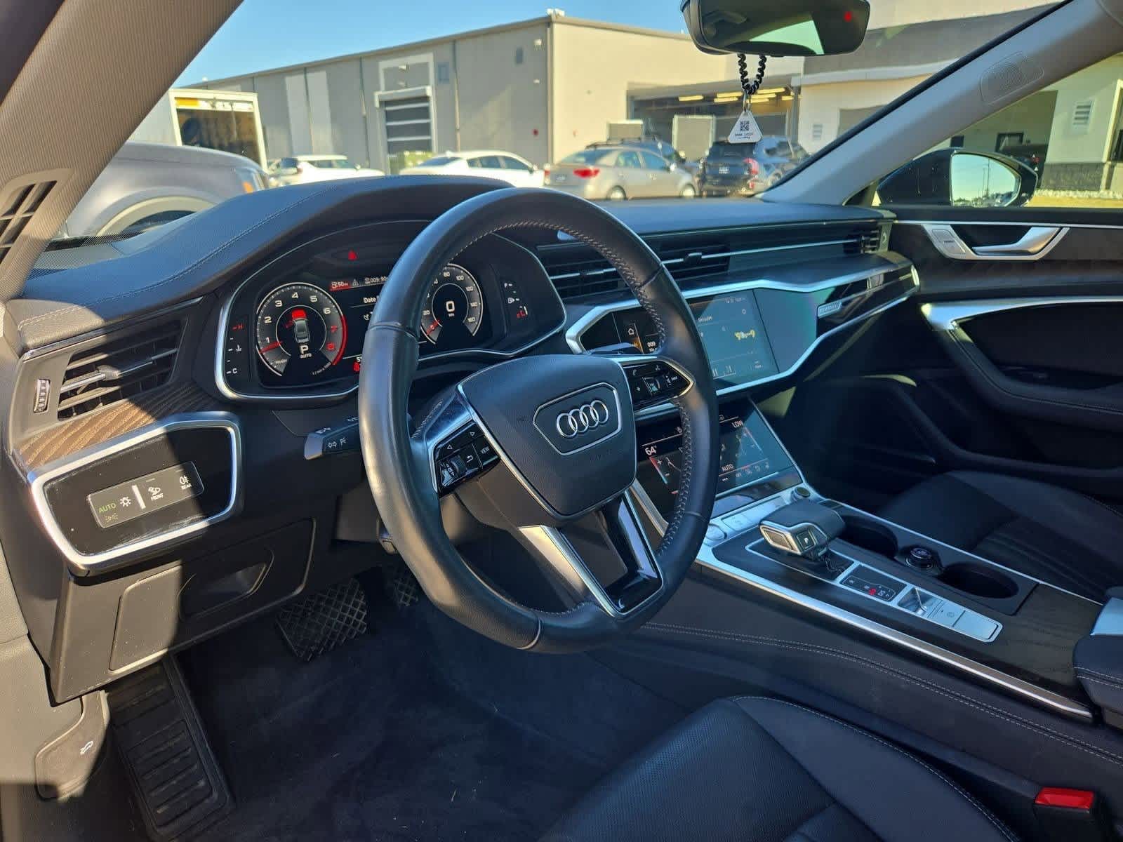Thumbnail: 2019 Audi A7 - 2