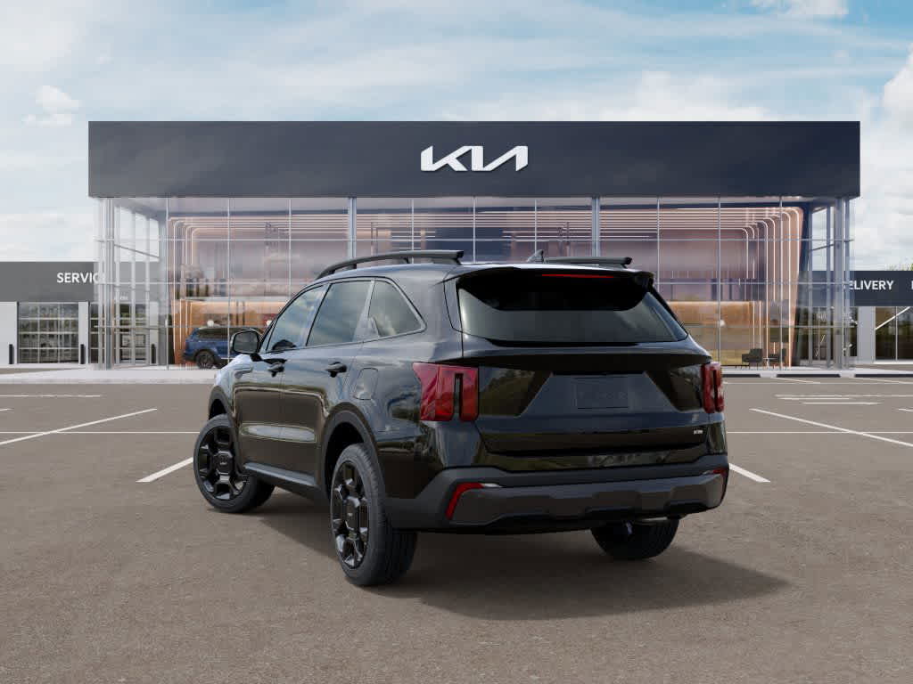 Thumbnail: 2025 Kia Sorento - 4
