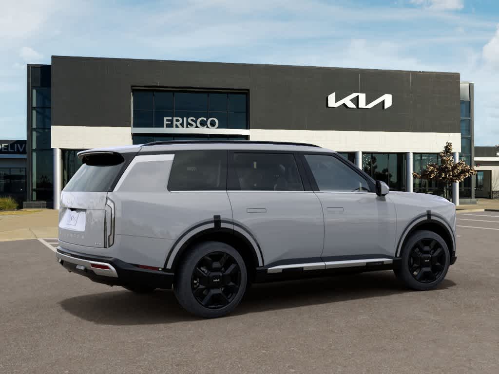 Thumbnail: 2027 Kia Telluride - 6