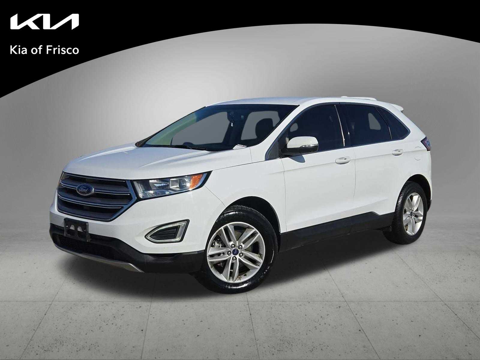 2018 Ford Edge SEL -
                  Frisco, TX