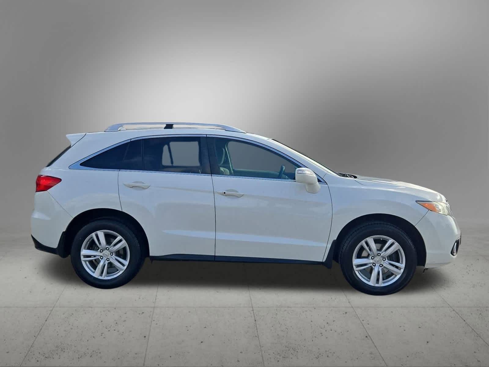 Thumbnail: 2015 Acura RDX - 7