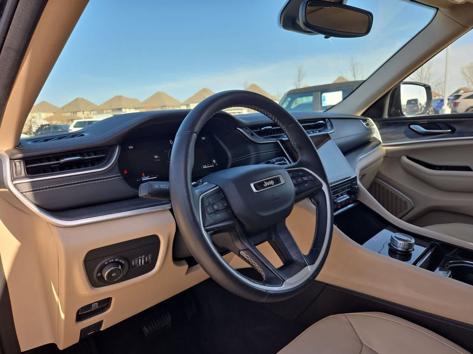 Thumbnail: 2022 Jeep Grand Cherokee - 2