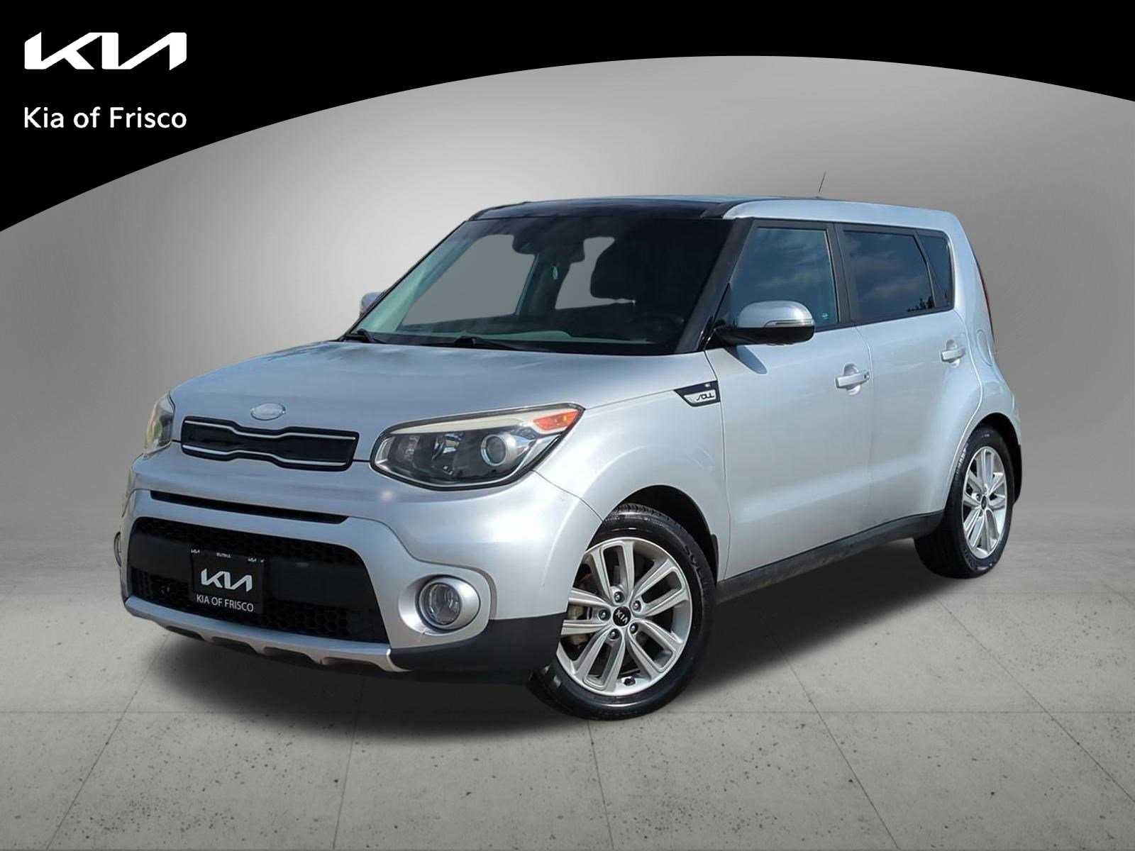 Thumbnail: 2017 Kia Soul - 1