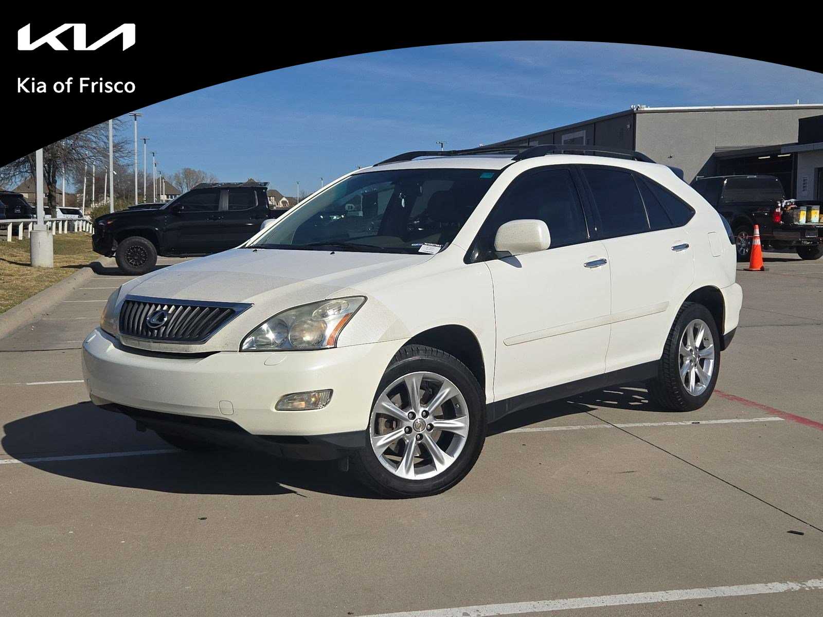 2009 Lexus RX 350