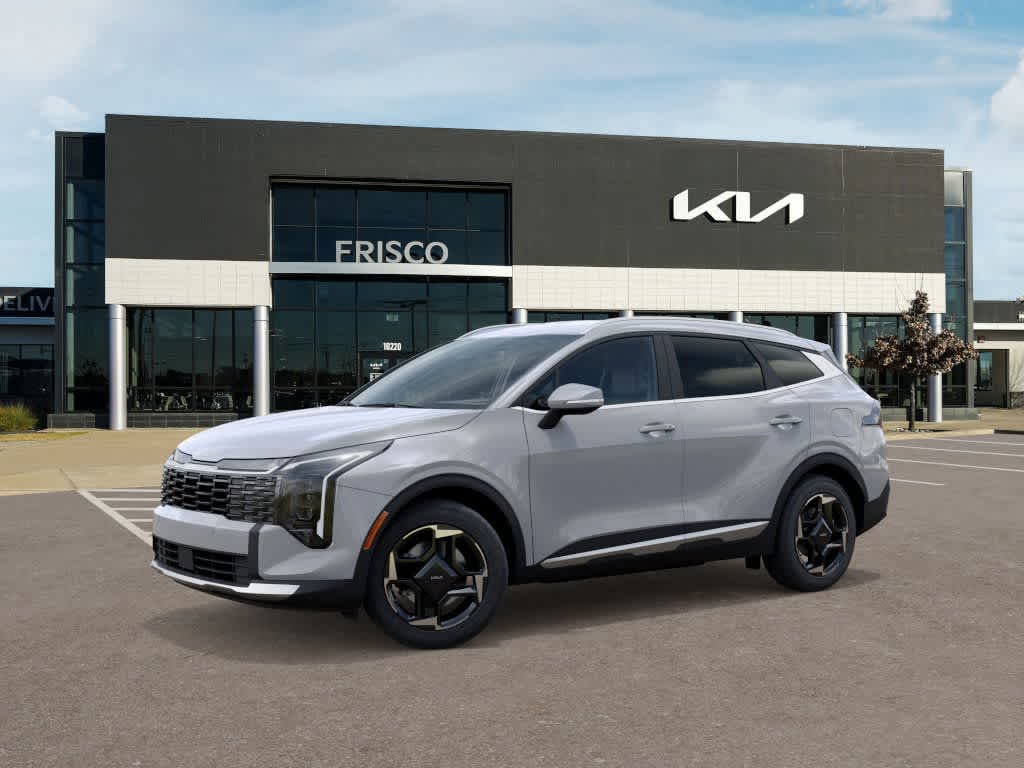 New 2026 Kia Sportage Hybrid EX SUV