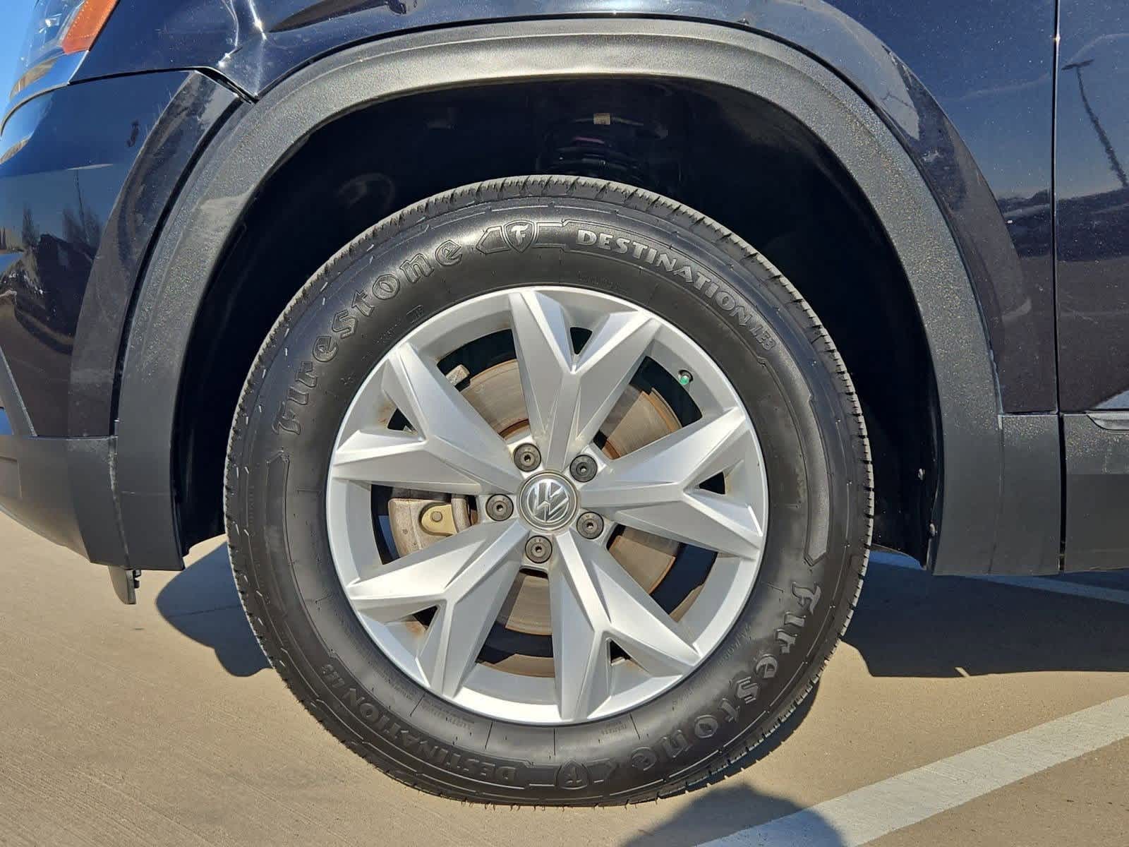 Thumbnail: 2018 Volkswagen Atlas - 13