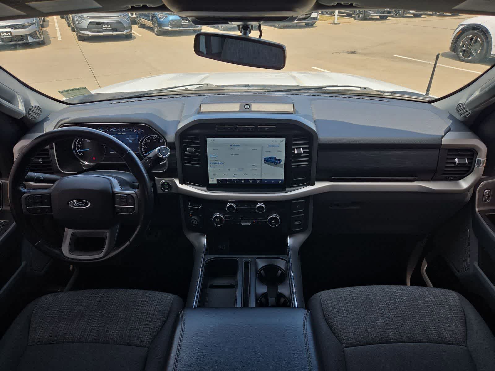 Thumbnail: 2021 Ford F-150 - 14