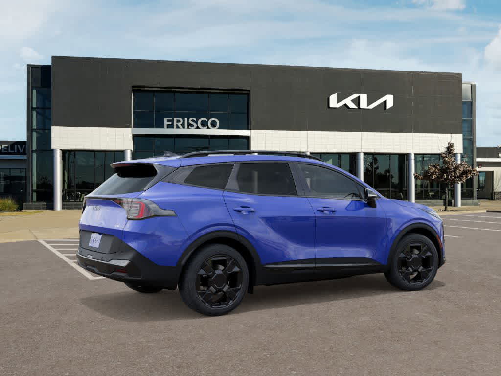 Thumbnail: 2026 Kia Sportage - 6