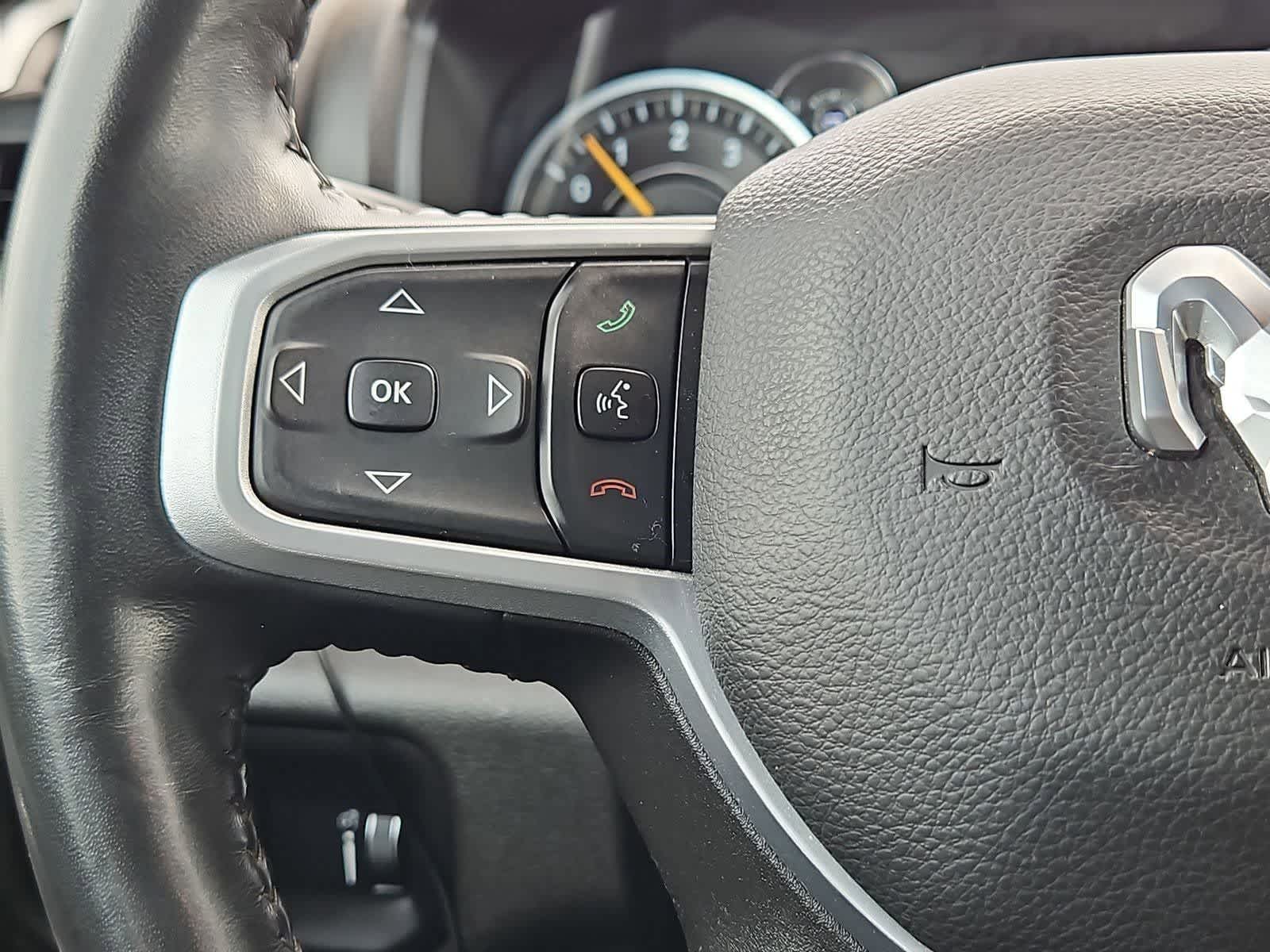 Thumbnail: 2022 RAM 1500 - 22