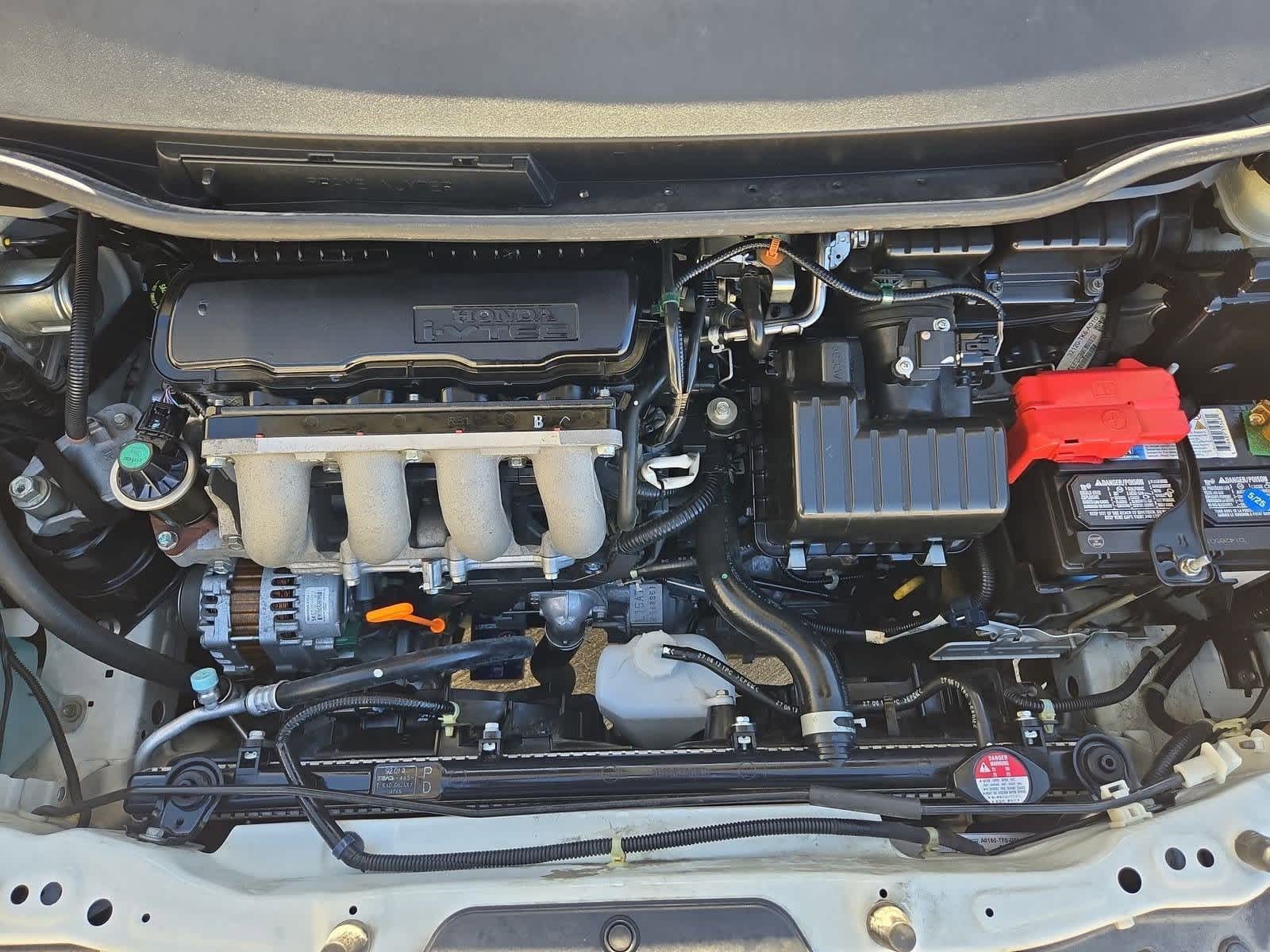 Thumbnail: 2013 Honda Fit - 13