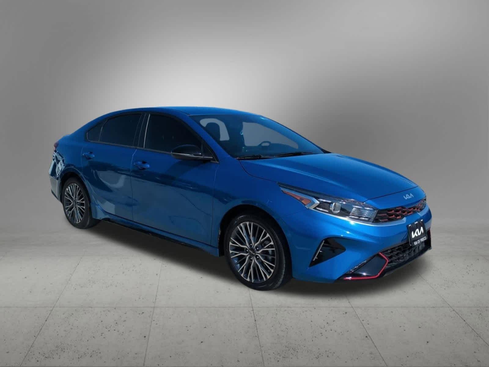 Thumbnail: 2023 Kia Forte - 8