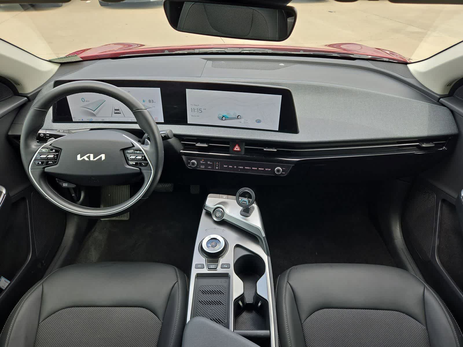 Thumbnail: 2024 Kia EV6 - 13