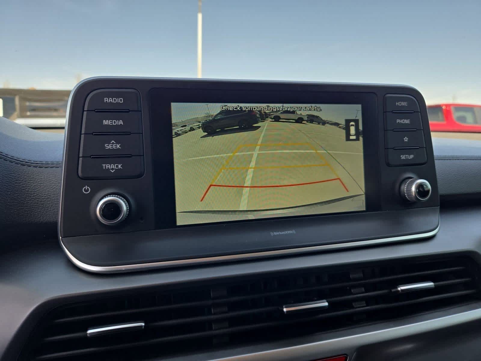 Thumbnail: 2021 Kia Telluride - 26