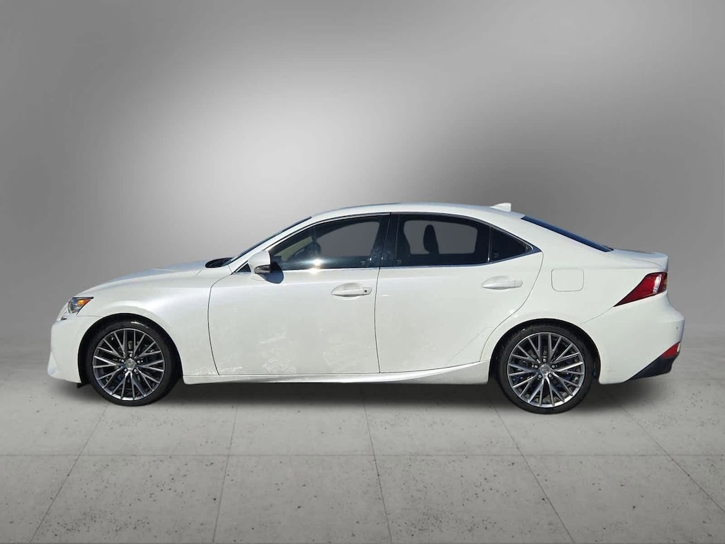Used 2014 Lexus IS 250 Sedan