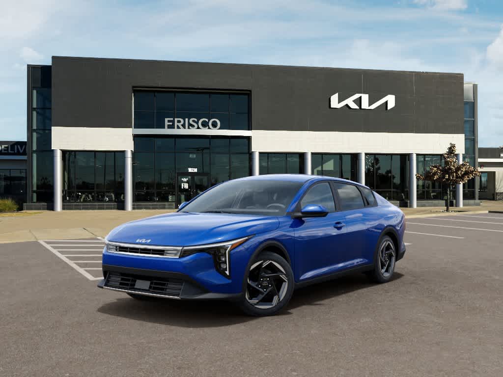 Thumbnail: 2026 Kia K4 - 1