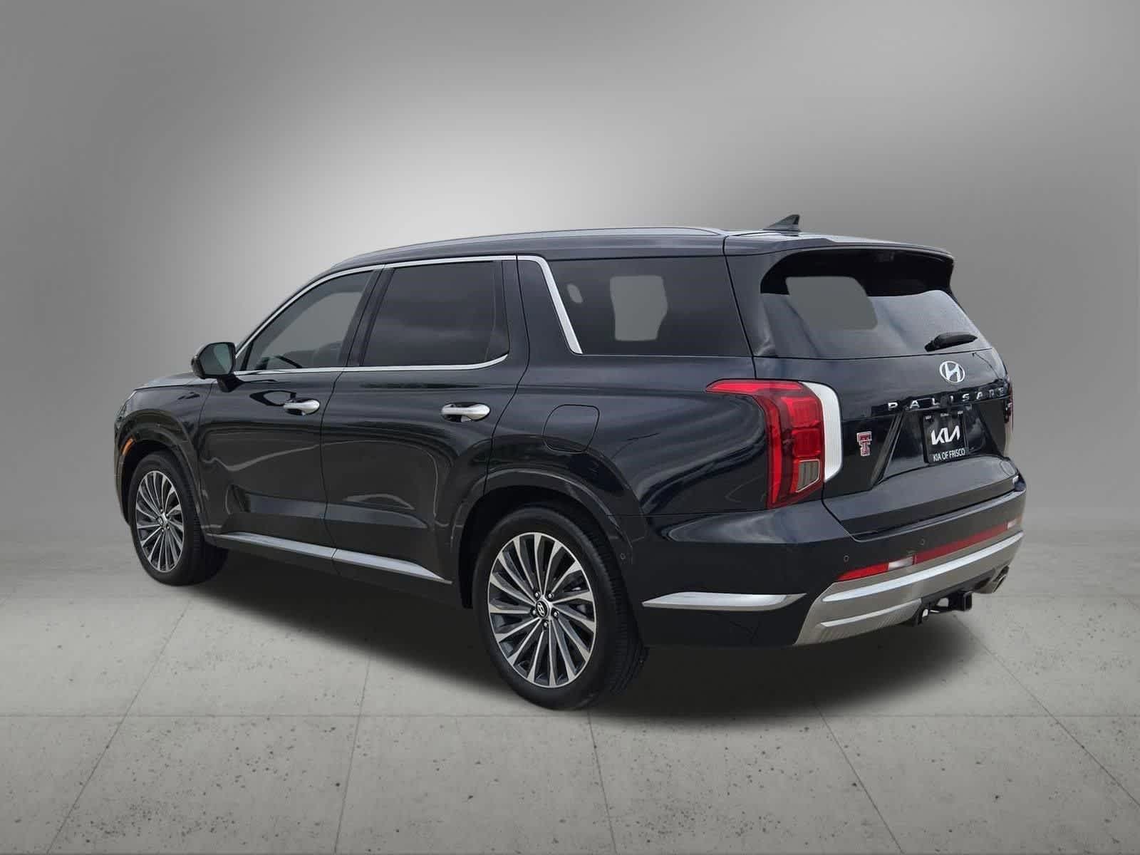 Thumbnail: 2024 Hyundai Palisade - 4