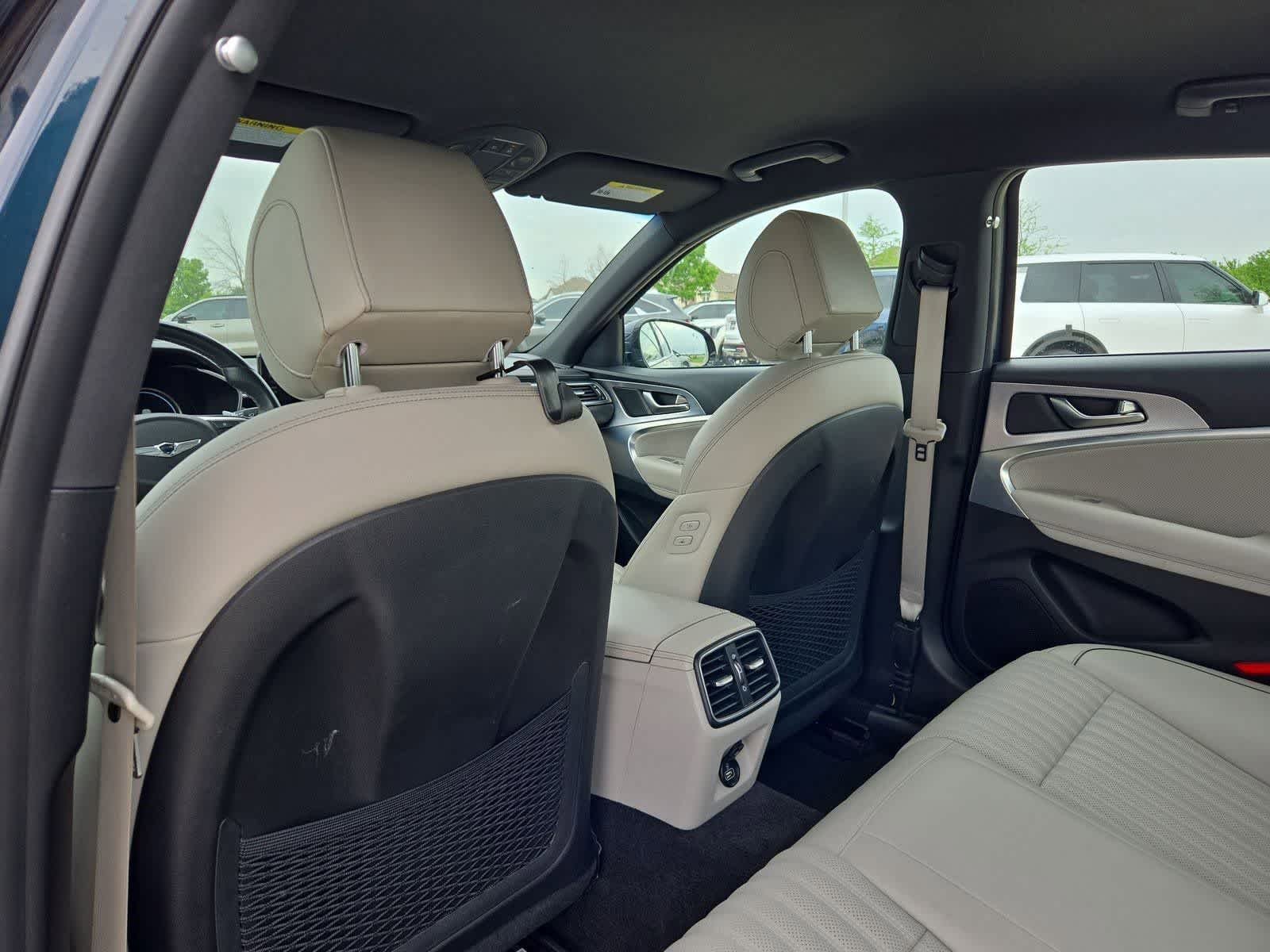 Thumbnail: 2023 Genesis G70 - 16