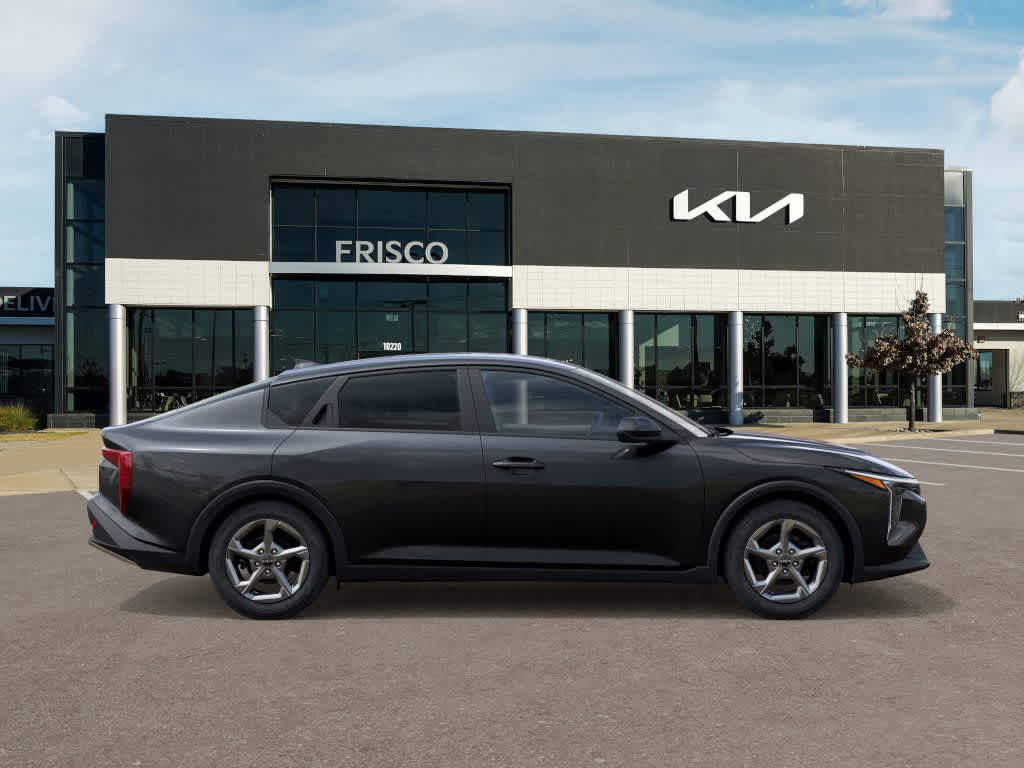 Thumbnail: 2026 Kia K4 - 7