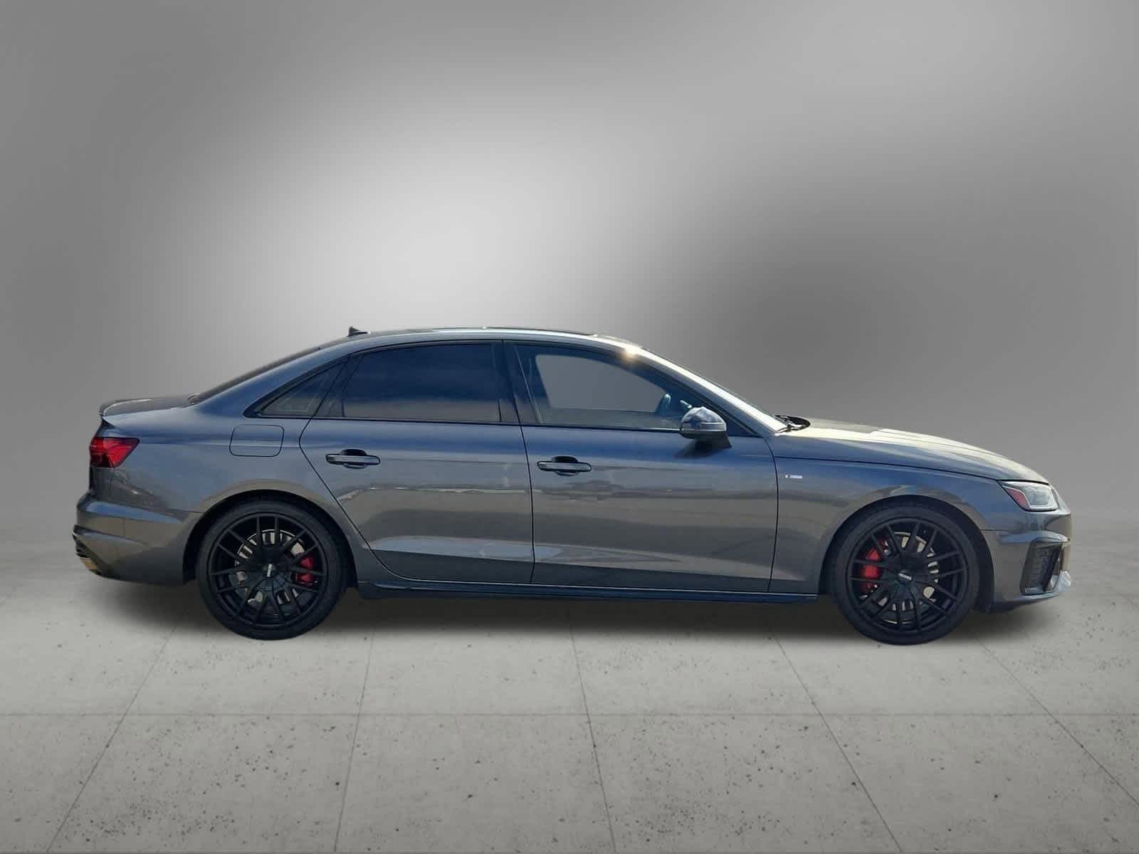 Thumbnail: 2023 Audi A4 - 7