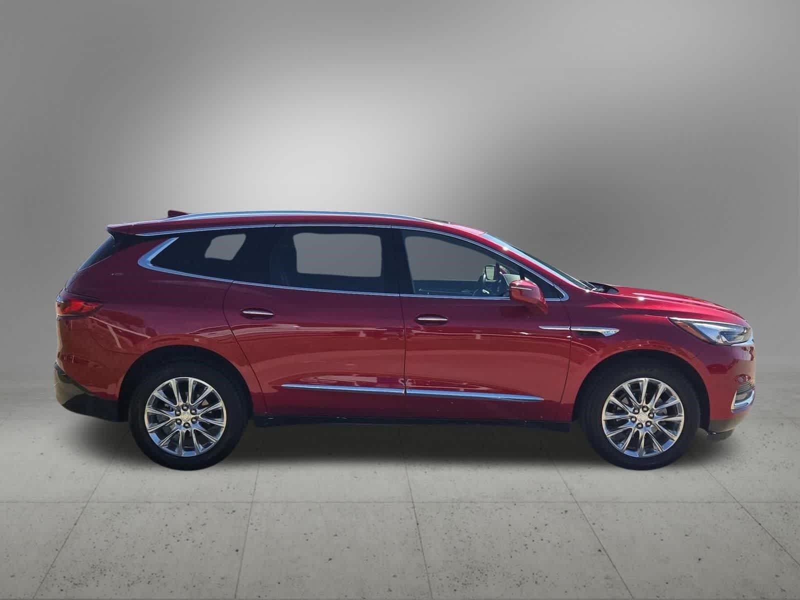 Thumbnail: 2018 Buick Enclave - 7